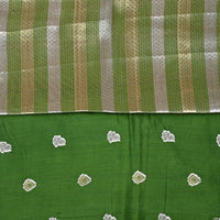 Pure Mango Silk - Green