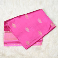 Pure Mango Silk - Baby Pink
