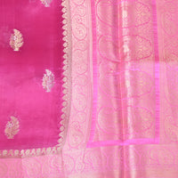Pure Mango Silk - Baby Pink