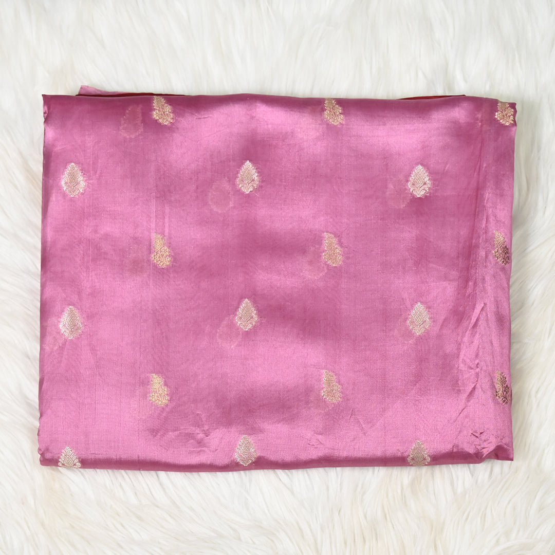 Pure Mango Silk - Light Pink