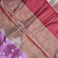 Pure Mango Silk - Light Pink