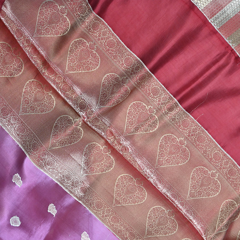Pure Mango Silk - Light Pink