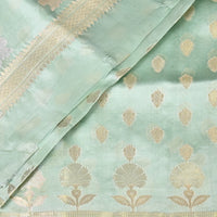Pure Mango Silk - Light Cyan