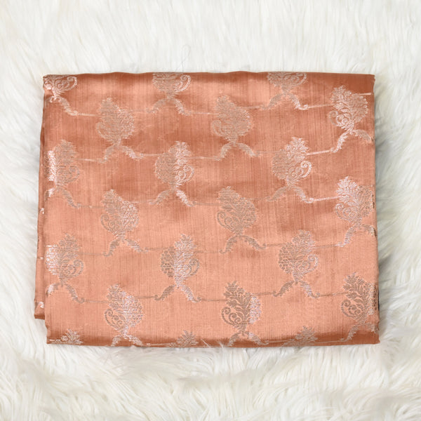 Pure Mango Silk - Peach