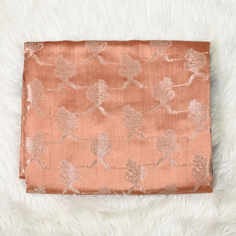 Pure Mango Silk - Peach