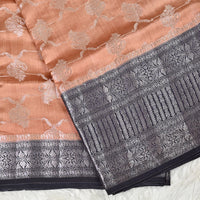 Pure Mango Silk - Peach