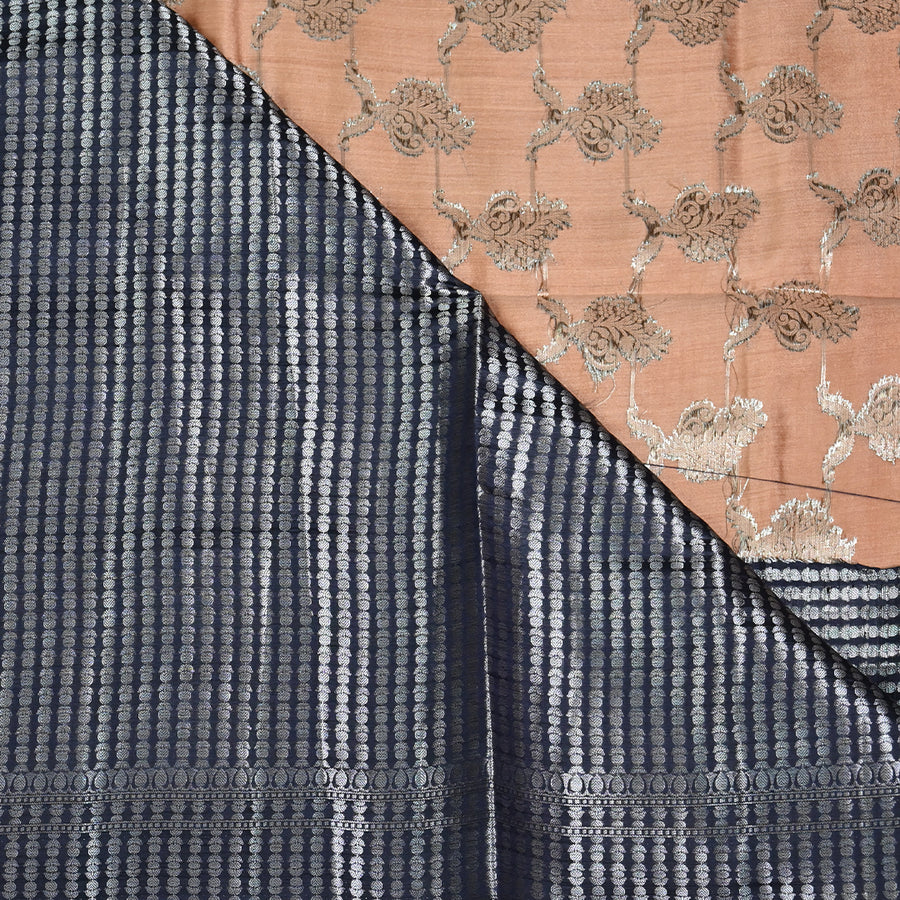 Pure Mango Silk - Peach