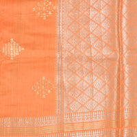 Pure Mango Silk - Orange