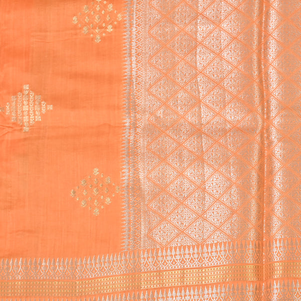 Pure Mango Silk - Orange