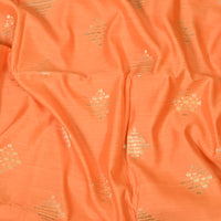 Pure Mango Silk - Orange