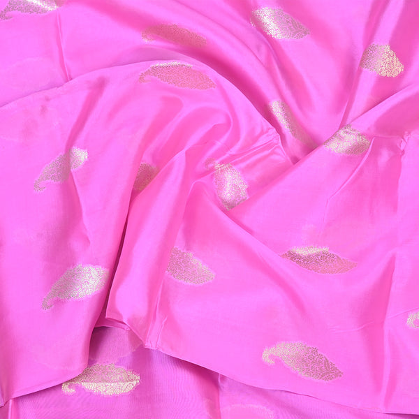 Pure Mango Silk - Pink Violet