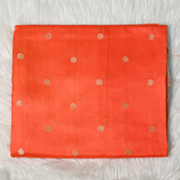 Pure Mango Silk - Orange