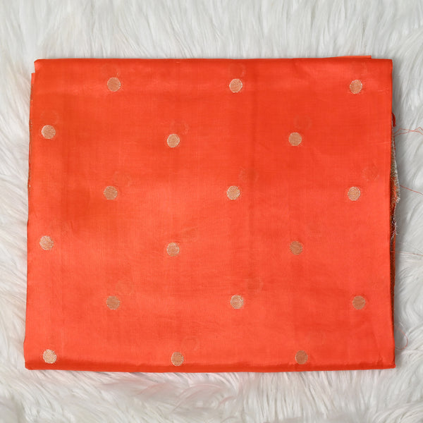 Pure Mango Silk - Orange