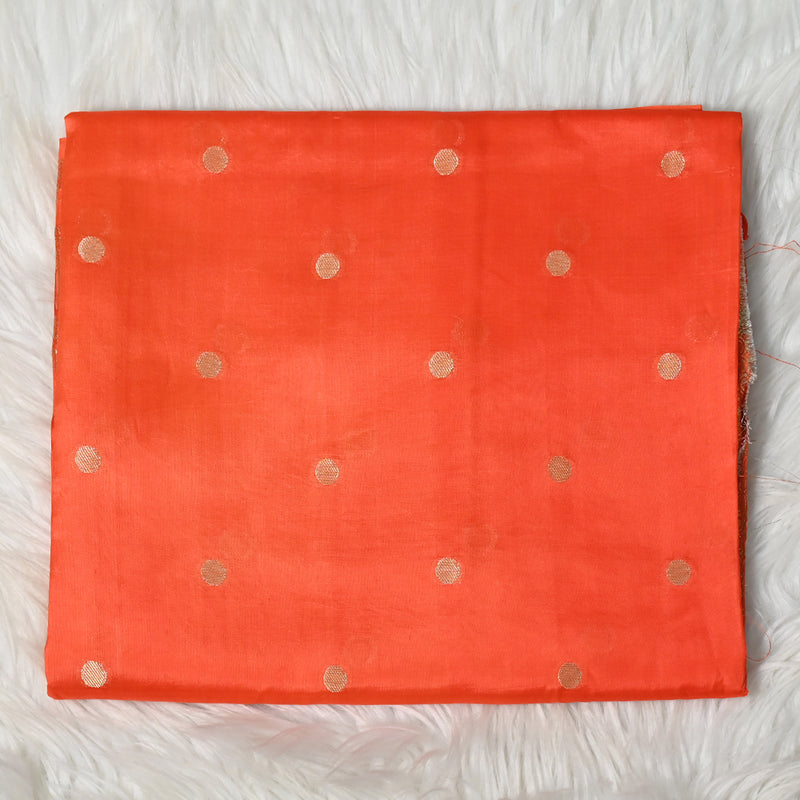 Pure Mango Silk - Orange