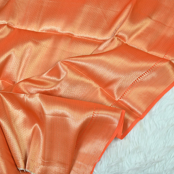 Pure Mango Silk - Orange