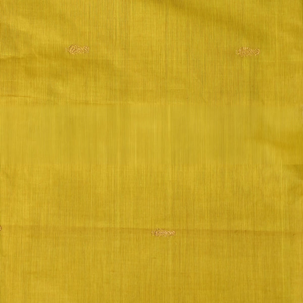 Chettinad Cotton - Gold