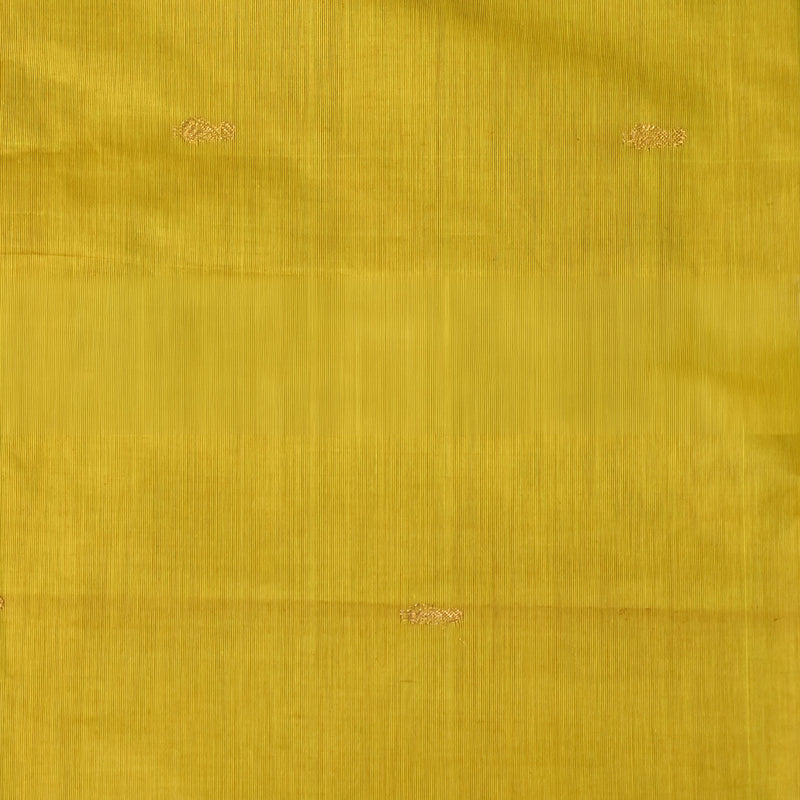 Chettinad Cotton - Gold