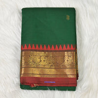 Chettinad Cotton - Green