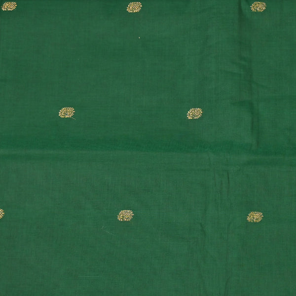 Chettinad Cotton - Green