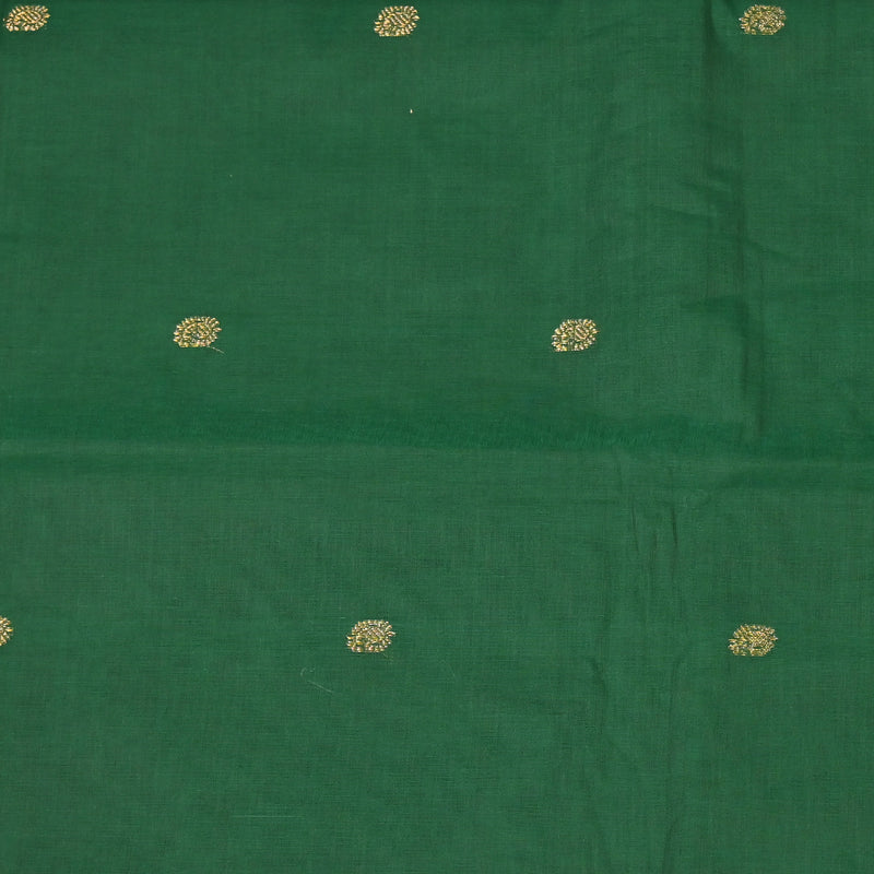 Chettinad Cotton - Green