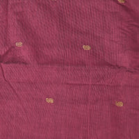 Chettinad Cotton - Maroon