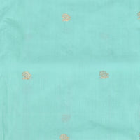 Chettinad Cotton - Sky Blue