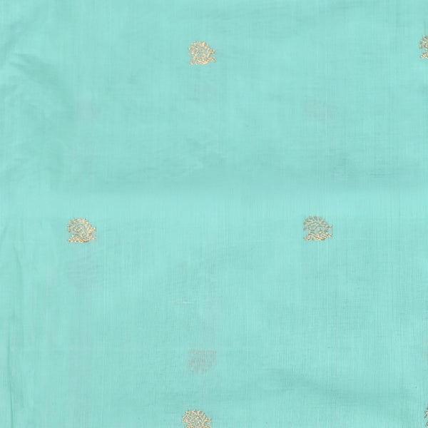 Chettinad Cotton - Sky Blue