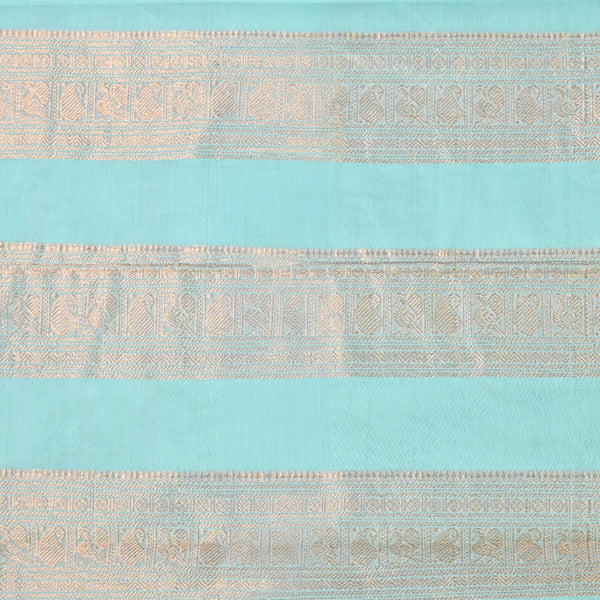 Chettinad Cotton - Sky Blue