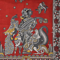 kalamkari Silk