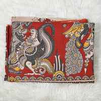 kalamkari Silk