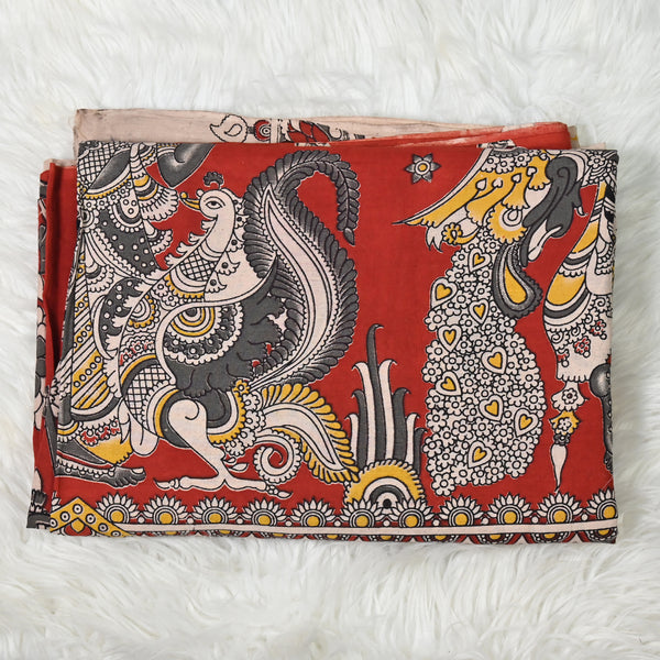 kalamkari Silk