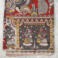kalamkari Silk
