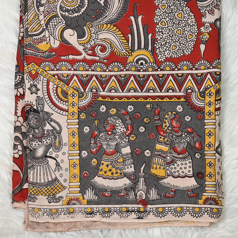 kalamkari Silk