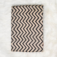 Pure Chanderi Cotton - Wave