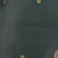 Kanchi Pattu - Dark Green