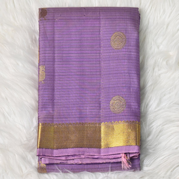 Kanchi Pattu - Onion Pink
