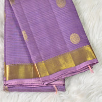 Kanchi Pattu - Onion Pink