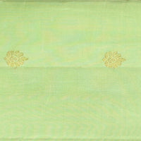 Kanchi Pattu - Green