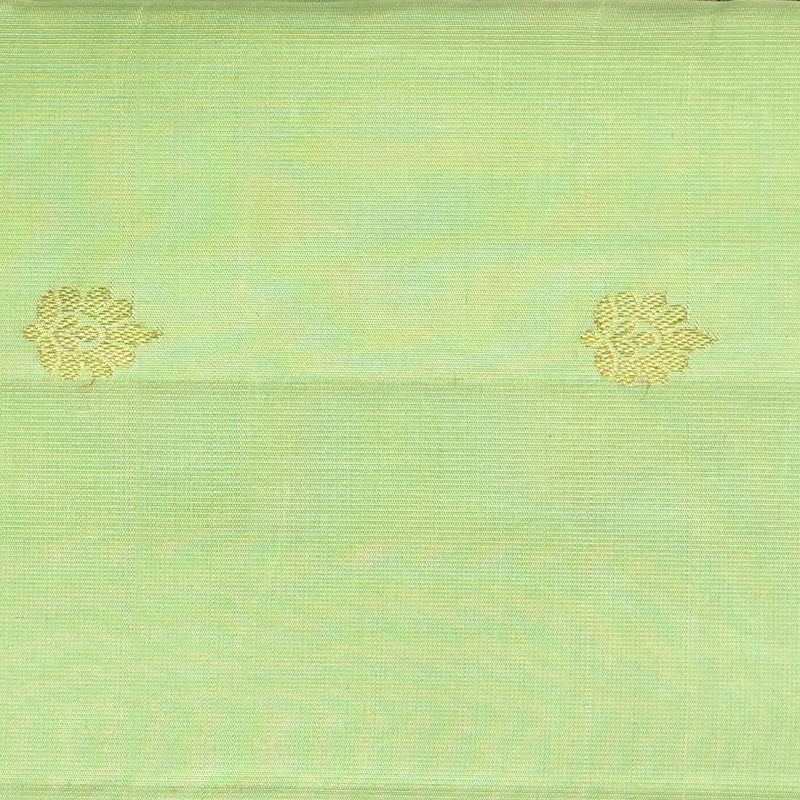 Kanchi Pattu - Green