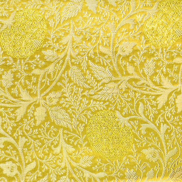Kanchi Pattu - Yellow