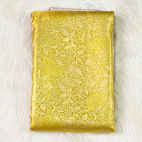 Kanchi Pattu - Yellow