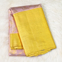 Kanchi Pattu - Baby Pink