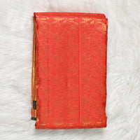 Kanchi Pattu - Red