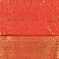 Kanchi Pattu - Red