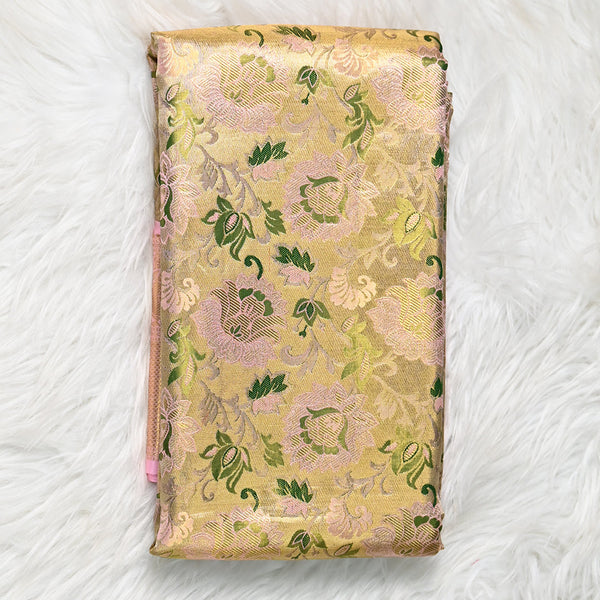 Kanchi Pattu - Gold