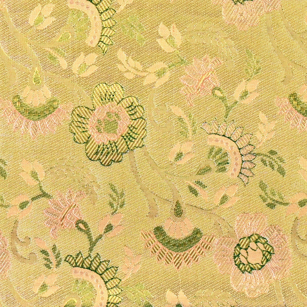 Kanchi Pattu - Gold