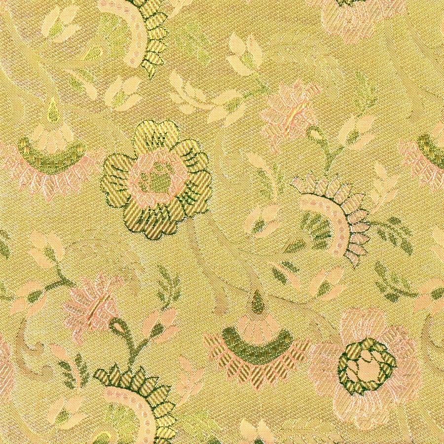 Kanchi Pattu - Gold