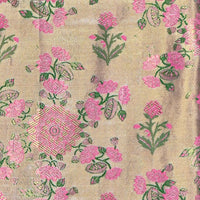 Kanchi Pattu - Cream