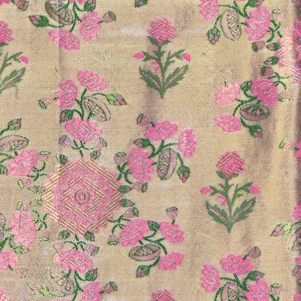 Kanchi Pattu - Cream