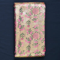 Kanchi Pattu - Cream